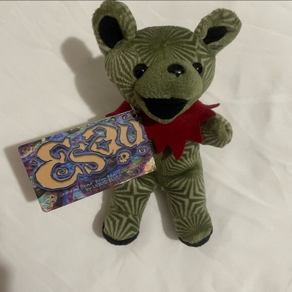 Grateful Dead Beanie Baby Collectable - Picture 2 of 5